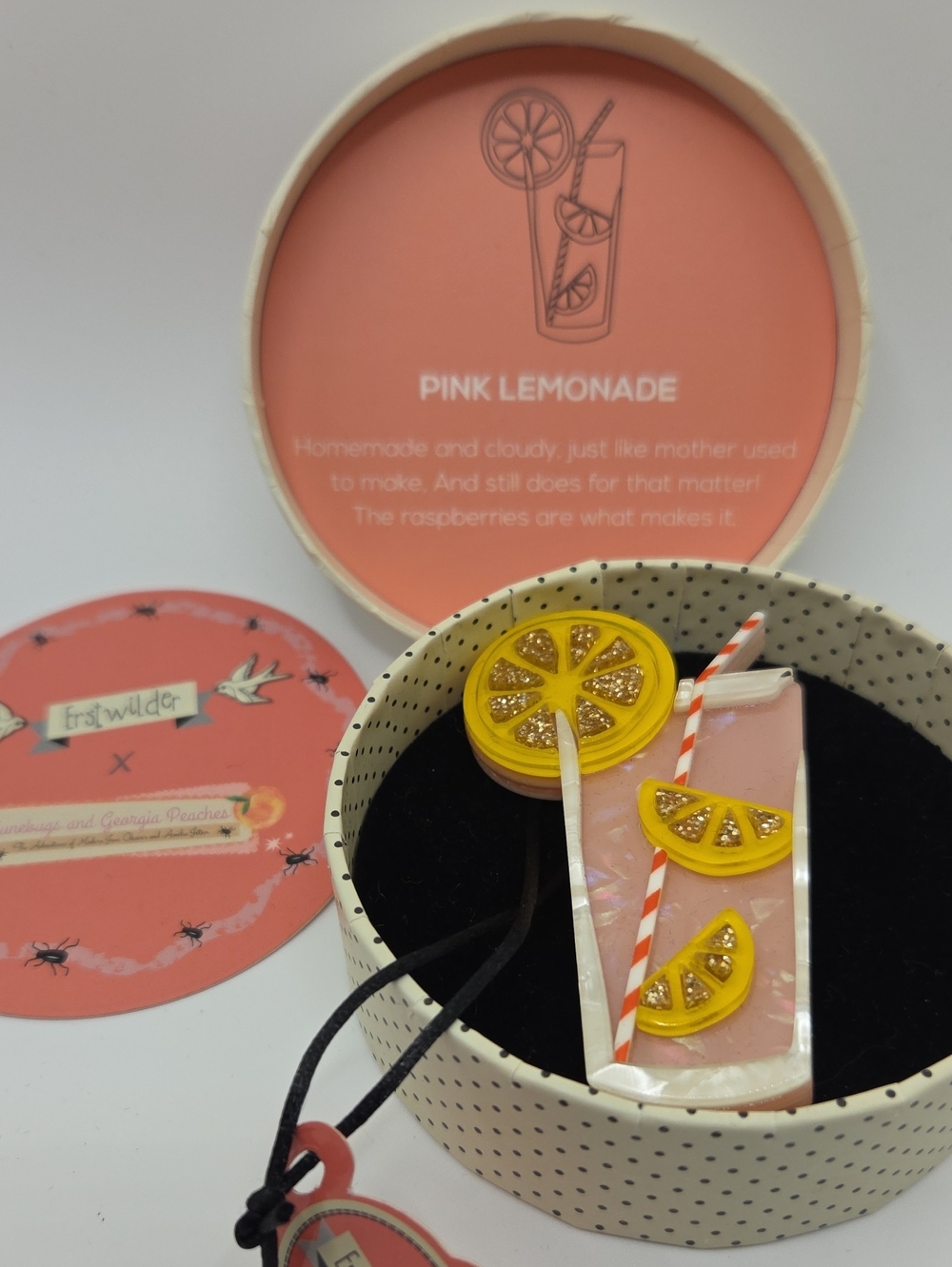 Erstwilder Pink Lemonade